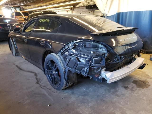 Photo 3 from auction – 2016 PORSCHE PANAMERA G with VIN WP0AF2A72GL080484