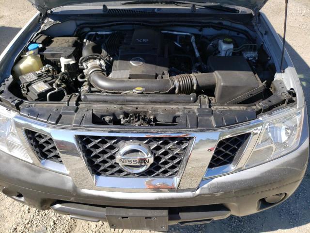 Photo 7 from auction – 2019 NISSAN FRONTIER S with VIN 1N6AD0EV6KN775371
