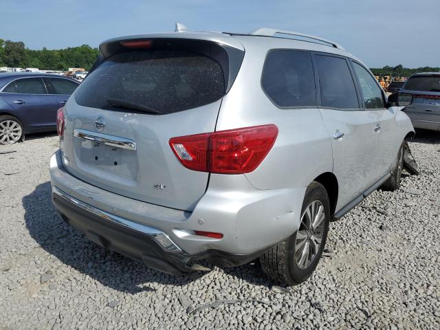 Photo 4 from auction – 2019 NISSAN PATHFINDER with VIN 5N1DR2MN8KC612663