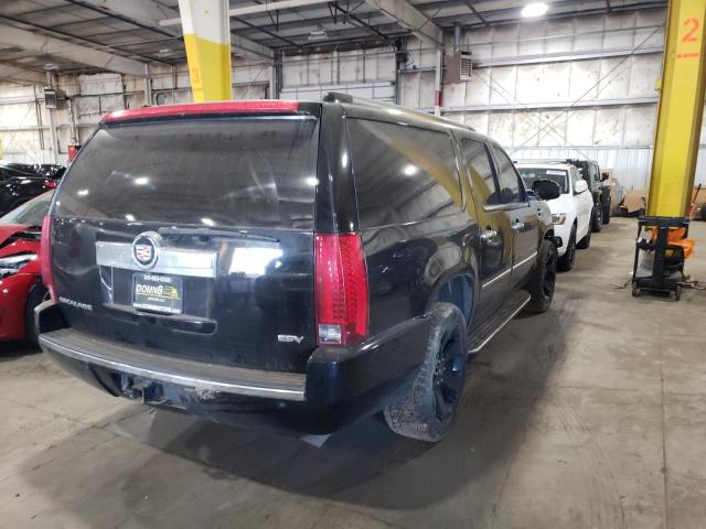 Photo 4 from auction – 2007 CADILLAC ESCALADE E with VIN 1GYFK66857R176885