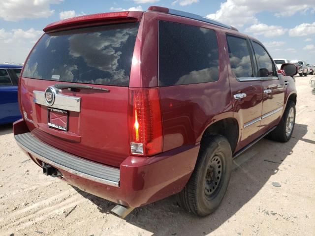 Photo 4 from auction – 2007 CADILLAC ESCALADE L with VIN 1GYFK638X7R312058