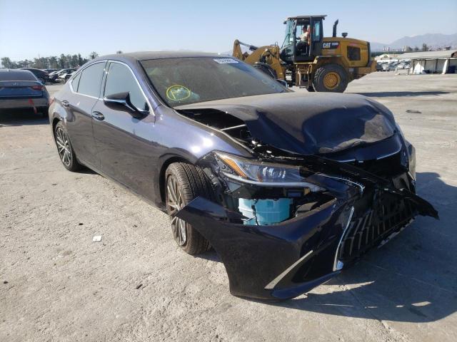 LEXUS ES 350 BAS 2022 with VIN 58ADZ1B12NU127825 - Photo from auction