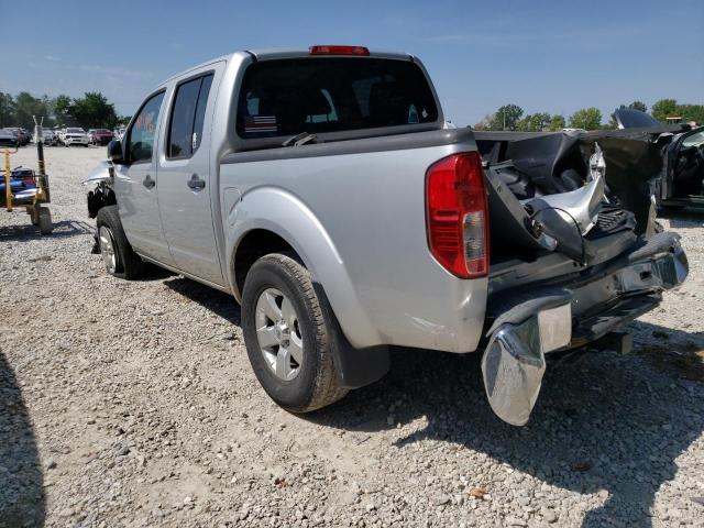 Photo 3 from auction – 2011 NISSAN FRONTIER S with VIN 1N6AD0EV5BC437598