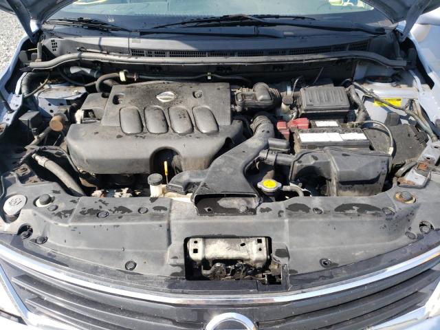 Photo 7 from auction – 2011 NISSAN VERSA S with VIN 3N1BC1CP5BL497361