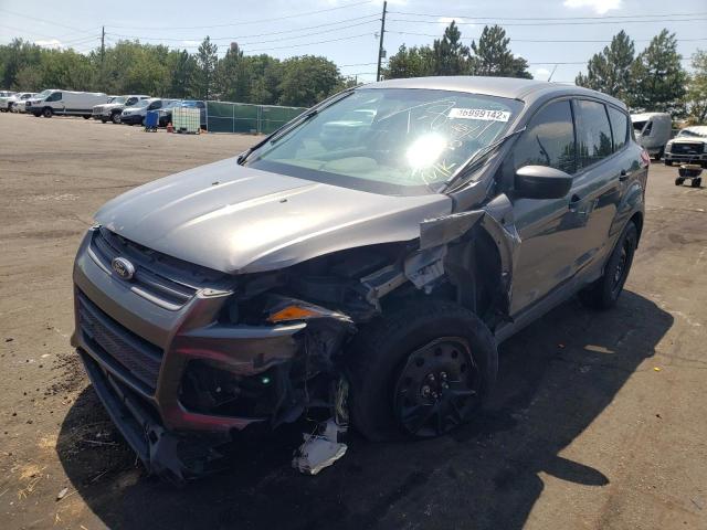Photo 2 from auction – 2013 FORD ESCAPE S with VIN 1FMCU0F72DUC24810