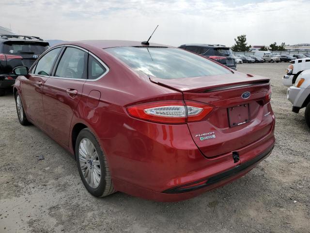 Photo 3 from auction – 2013 FORD FUSION TIT with VIN 3FA6P0SU3DR332449