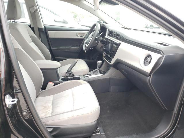 Photo 5 from auction – 2017 TOYOTA COROLLA L with VIN 2T1BURHE6HC753857