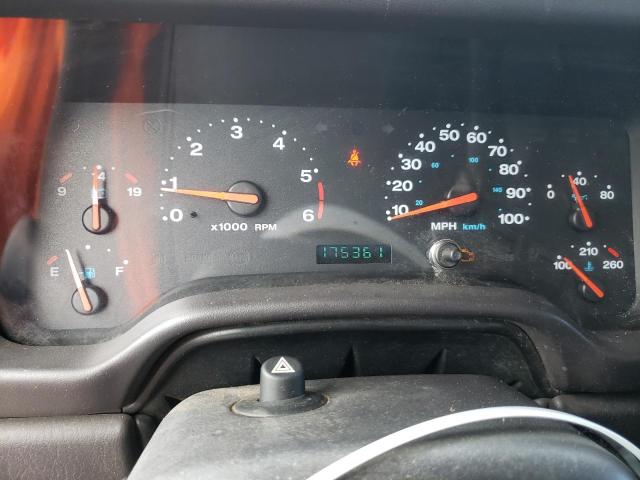 Photo 8 from auction – 2001 JEEP WRANGLER / with VIN 1J4FA49S61P322437