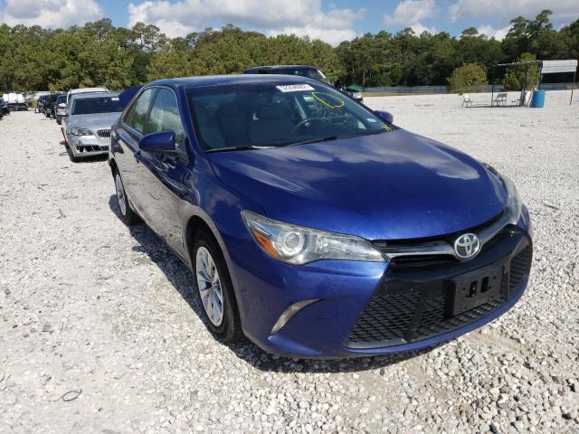 TOYOTA CAMRY LE 2015 with VIN 4T1BF1FK6FU891060 - Photo from auction