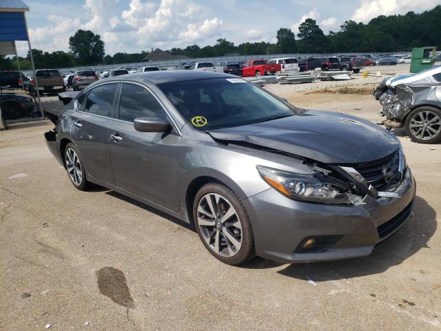 Photo 1 from auction – 2017 NISSAN ALTIMA with VIN 1N4AL3AP6HC133287