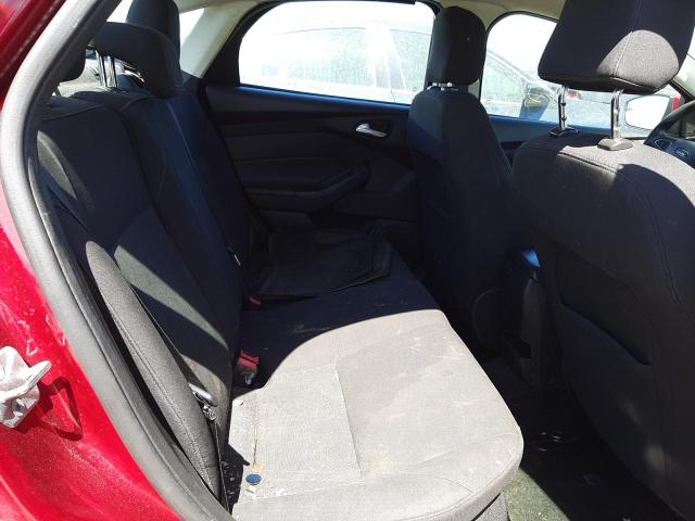 Photo 6 from auction – 2016 FORD FOCUS SE with VIN 1FADP3F27GL372294