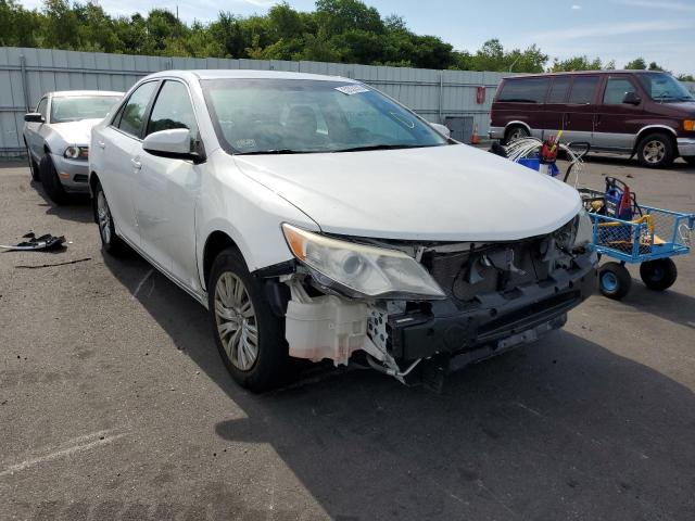 TOYOTA CAMRY L 2014 with VIN 4T1BF1FK0EU364727 - Photo from auction