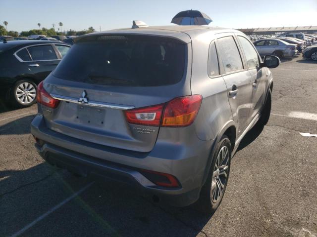 Photo 4 from auction – 2019 MITSUBISHI OUTLANDER with VIN JA4AP3AU0KU017566