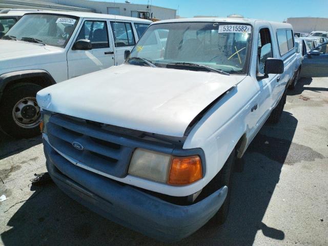 Photo 2 from auction – 1995 FORD RANGER with VIN 1FTCR10A4SUB54336