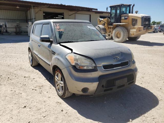 KIA SOUL + 2010 with VIN KNDJT2A22A7176421 - Photo from auction