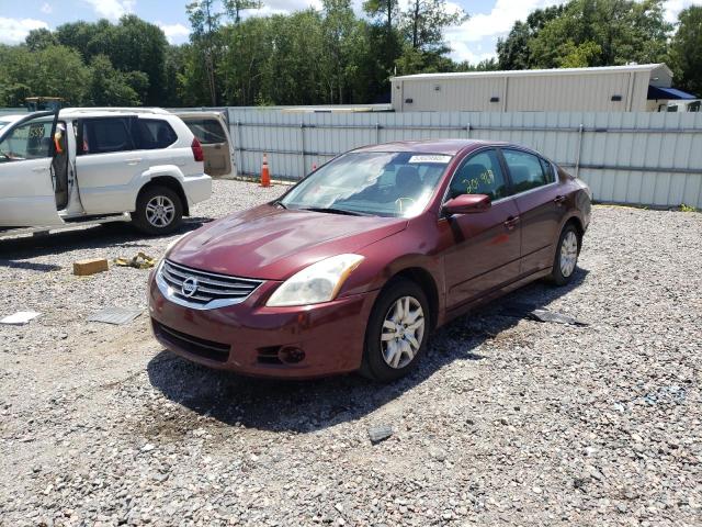 Photo 2 from auction – 2012 NISSAN ALTIMA BAS with VIN 1N4AL2AP3CN480602