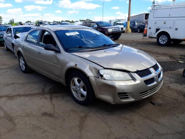 DODGE STRATUS SX 2004 with VIN 1B3EL46R24N403952 - Photo from auction