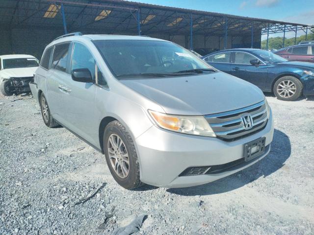 HONDA ODYSSEY EX 2011 with VIN 5FNRL5H65BB024545 - Photo from auction
