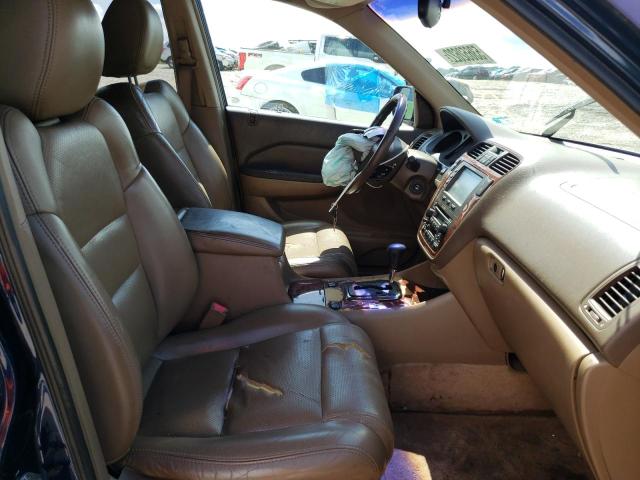 Photo 5 from auction – 2003 ACURA MDX with VIN 2HNYD18283H525336