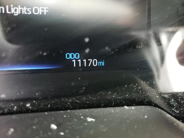 Photo 8 from auction – 2021 TOYOTA COROLLA LE with VIN JTDEAMDE4MJ020493