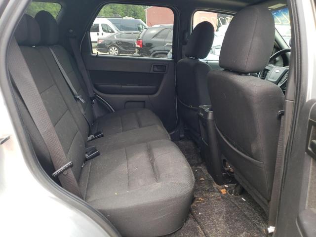 Photo 6 from auction – 2010 FORD ESCAPE XLT with VIN 1FMCU9D75AKA41528
