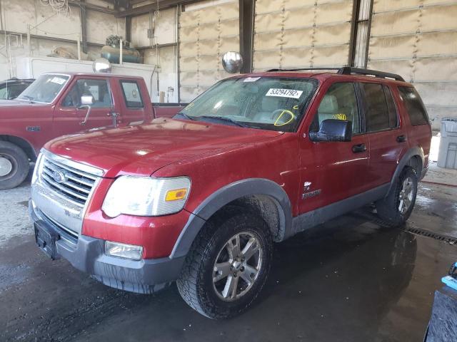 Photo 2 from auction – 2006 FORD EXPLORER X with VIN 1FMEU63E46ZA18277