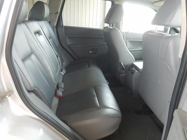 Photo 6 from auction – 2005 JEEP GRAND CHER with VIN 1J4HR58N65C518944
