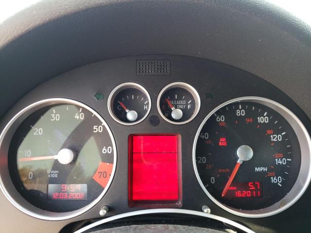 Photo 8 from auction – 2004 AUDI TT with VIN TRUSC28NX41013999