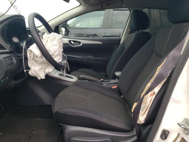 Photo 5 from auction – 2015 NISSAN SENTRA S with VIN 3N1AB7AP1FL633186