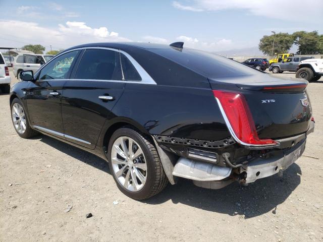 Photo 3 from auction – 2019 CADILLAC XTS with VIN 2G61U5S39K9143697