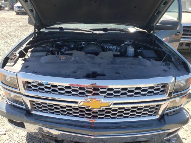 Photo 7 from auction – 2014 CHEVROLET SILVERADO with VIN 1GCVKREC7EZ251222