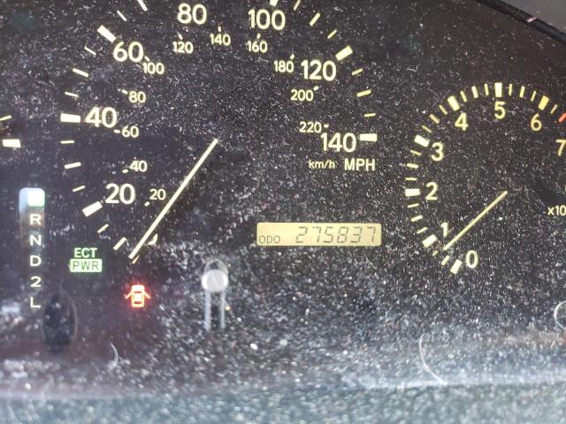 Photo 8 from auction – 2000 LEXUS RX 300 with VIN JT6GF10U0Y0049451