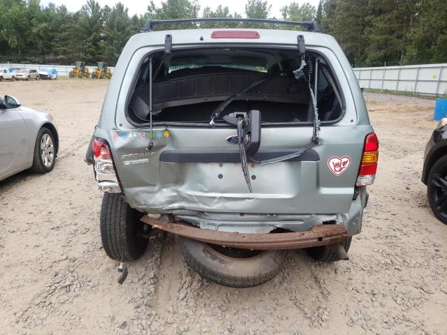 Photo 9 from auction – 2006 FORD ESCAPE XLS with VIN 1FMYU02Z06KC03854