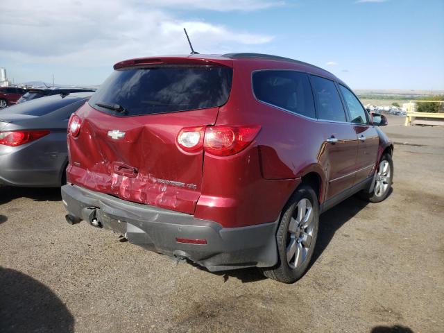 Photo 4 from auction – 2011 CHEVROLET TRAVERSE L with VIN 1GNKVLED3BJ160028