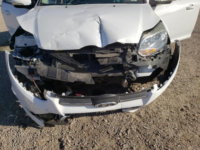 Photo 9 from auction – 2014 FORD FOCUS SE with VIN 1FADP3F25EL253642