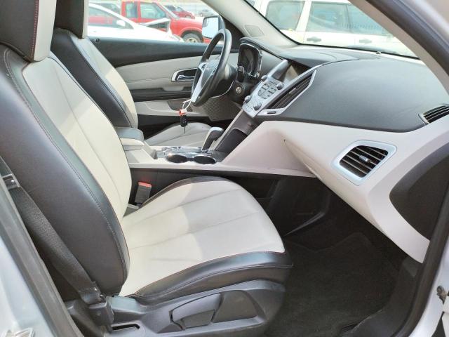 Photo 5 from auction – 2012 GMC TERRAIN SL with VIN 2GKFLXE57C6309026