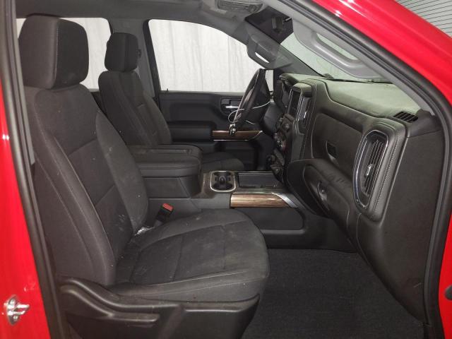 Photo 5 from auction – 2021 CHEVROLET SILVERADO with VIN 1GCPYFEDXMZ349710