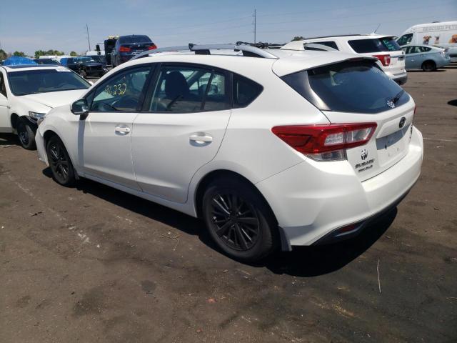 Photo 3 from auction – 2017 SUBARU IMPREZA PR with VIN 4S3GTAB69H3701076