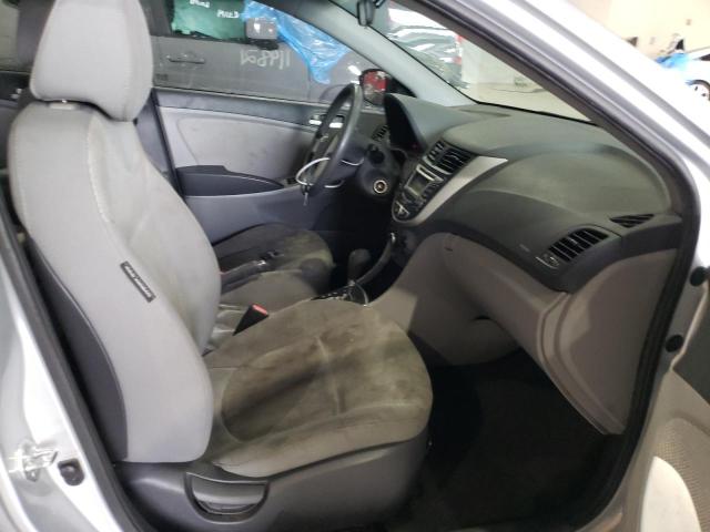 Photo 5 from auction – 2013 HYUNDAI ACCENT GLS with VIN KMHCT4AE3DU301720