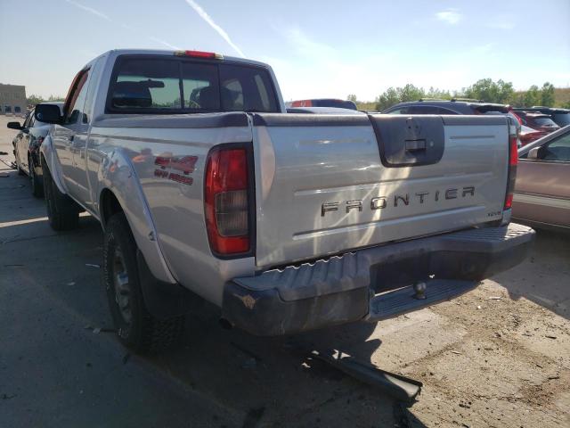 Photo 3 from auction – 2004 NISSAN FRONTIER K with VIN 1N6ED26Y44C439612