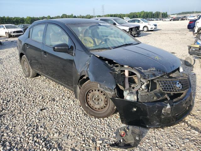 NISSAN SENTRA 2.0 2009 with VIN 3N1AB61E09L619972 - Photo from auction