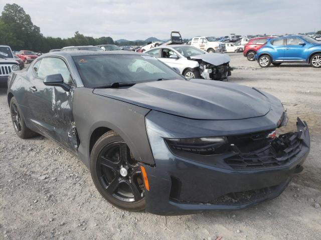 CHEVROLET CAMARO 2019 with VIN 1G1FB1RX5K0129390 - Photo from auction