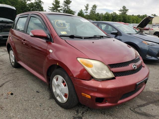 Photo 1 from auction – 2006 TOYOTA SCION XA with VIN JTKKT624360133694
