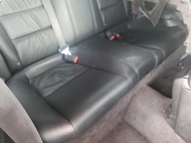 Photo 6 from auction – 2010 HONDA ACCORD EXL with VIN 1HGCS2B88AA005739