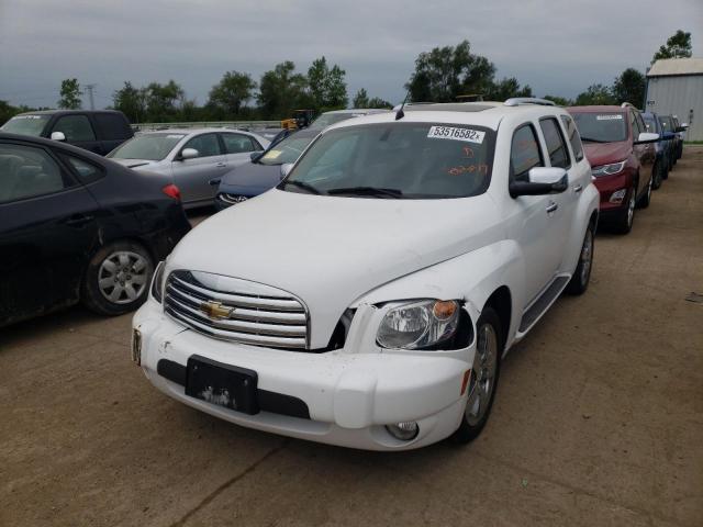 Photo 2 from auction – 2009 CHEVROLET HHR LT with VIN 3GNCA53V69S602817