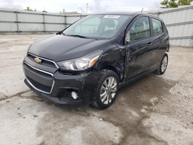 Photo 2 from auction – 2016 CHEVROLET SPARK 1LT with VIN KL8CD6SAXGC578070