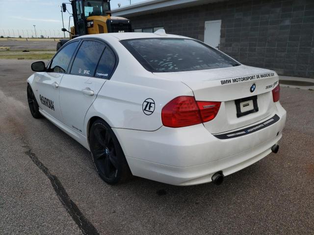 Photo 3 from auction – 2009 BMW 335 I with VIN WBAPM77529NL87502