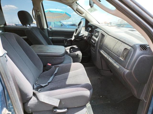 Photo 5 from auction – 2004 DODGE RAM 2500 S with VIN 3D7KA28D04G116542