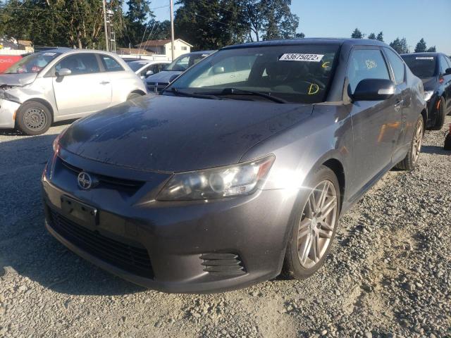 Photo 2 from auction – 2011 TOYOTA SCION TC with VIN JTKJF5C73B3021315