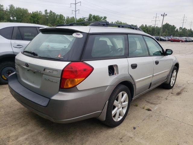 Photo 4 from auction – 2007 SUBARU LEGACY with VIN 4S4BP61C777325225